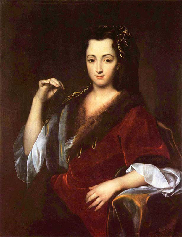 A Young Polish Woman